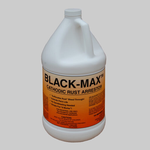 Rust Converter Rust Transformer BLACKMAX
