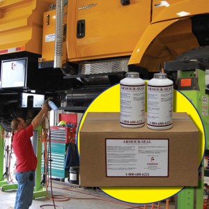 Undercoating | Rust Proofing | ARMOUR-SEAL